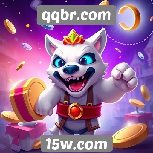 Melhores jogos disponíveis no qqbr.com