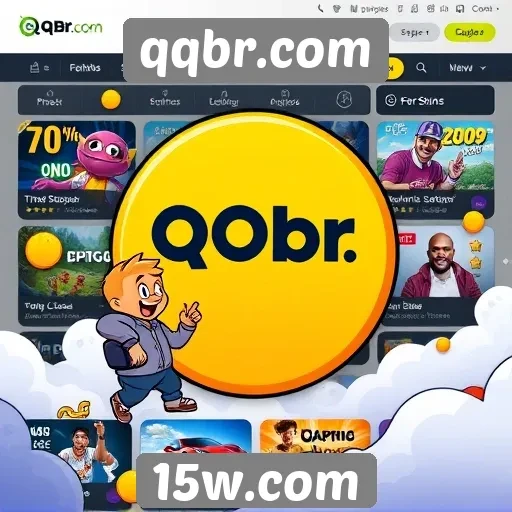 Atualizações e melhorias recentes no qqbr.com