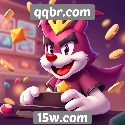 qqbr.com oferece variedade de jogos online